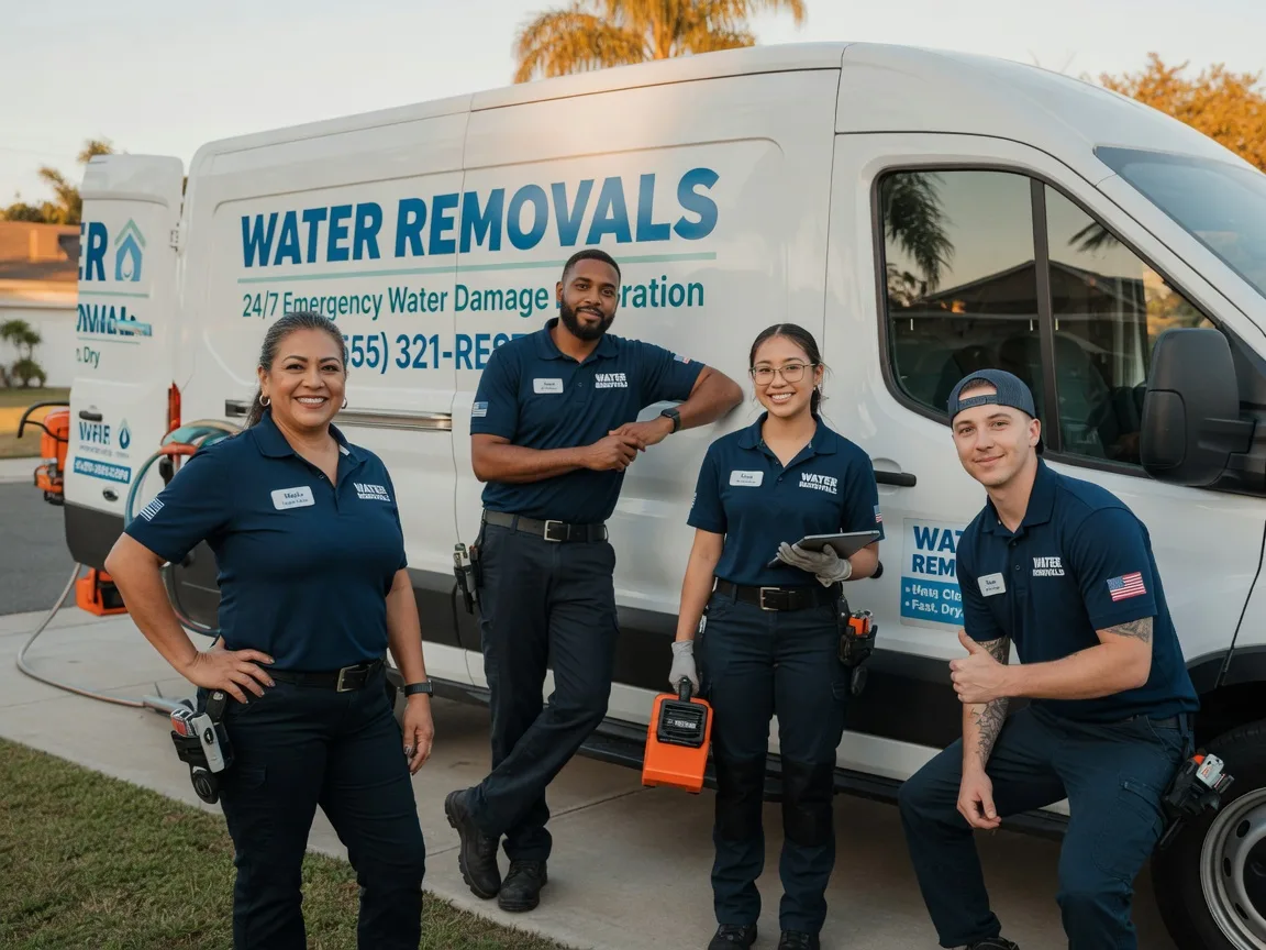 Water Removal company in Galesville, WI