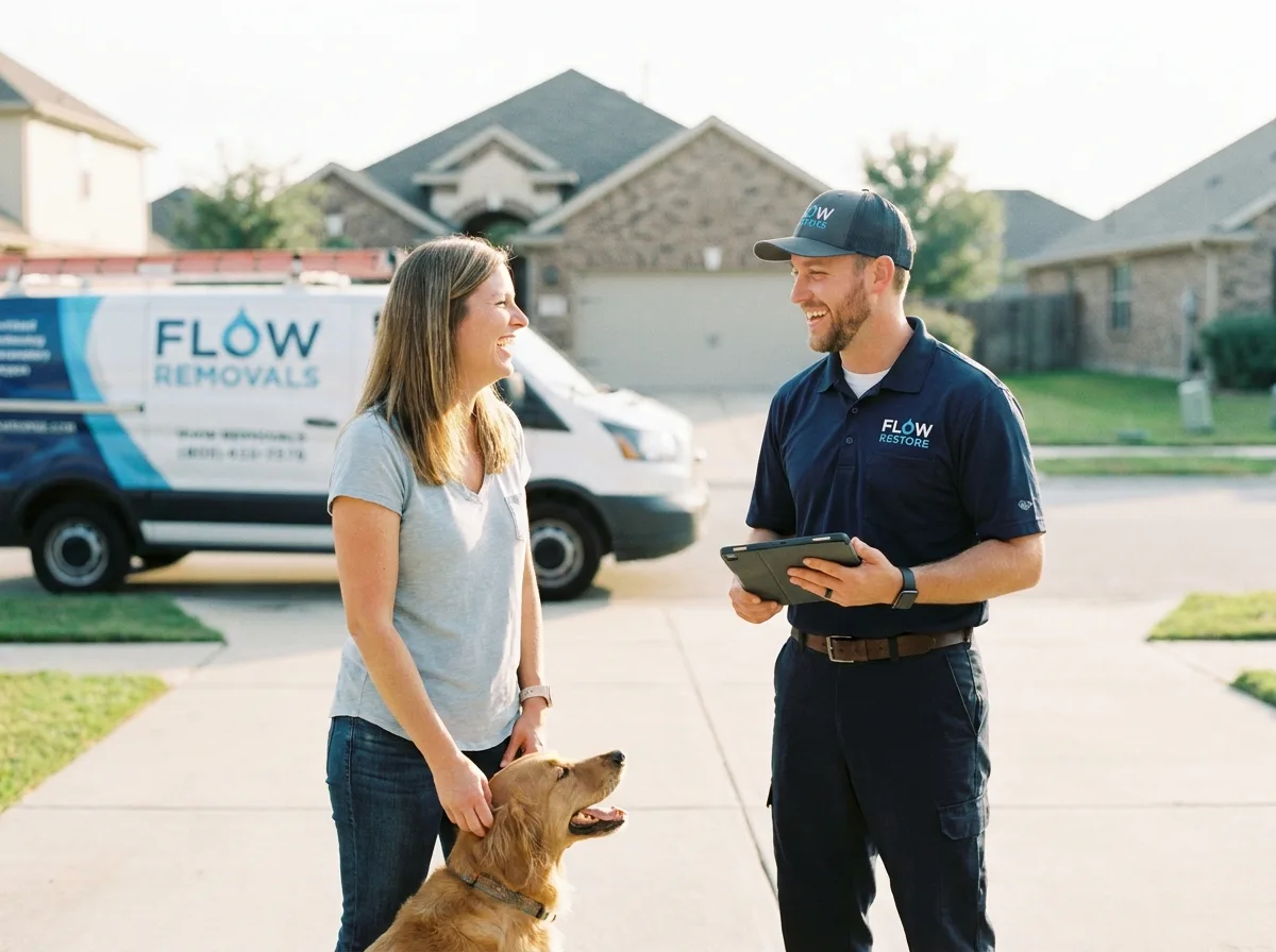 Water Removal Galesville, WI FAQs